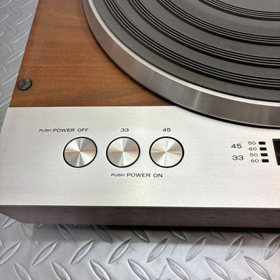 DIATONE DP-91D DIRECT DRIVE RECORD PLAYER TURNTABLE AC100V WITH CARTRIDGE