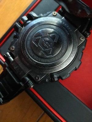 CASIO G-SHOCK MTG-S1000V-1AJF MT-G AGED FINISH SOLAR RADIO WATCH FULL SET