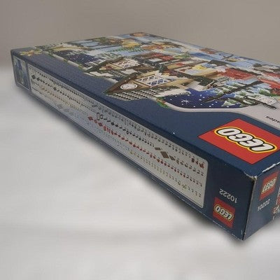 LEGO 10222 CREATOR EXPERT WINTER VILLAGE POST OFFICE 2011 UNOPENED RARE