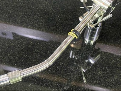 FIDELITY RESEARCH FR-64S TONE ARM WITH GENUINE SHELL AND PHONO CABLE
