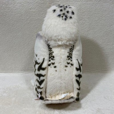 STEIFF HARRY POTTER HEDWIG OWL 2017 LE 1500 WHITE TAG 30CM LIMITED RARE
