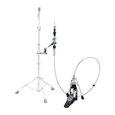 TAMA HH905RH IRON COBRA REMOTE HI-HAT STAND - SMOOTH OPERATION, FLEXIBLE SETUP