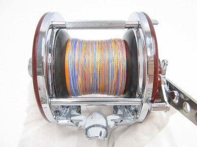 DAIWA DYNAMIC ST-60DX TROLLING REEL BOAT FISHING EXCELLENT++++