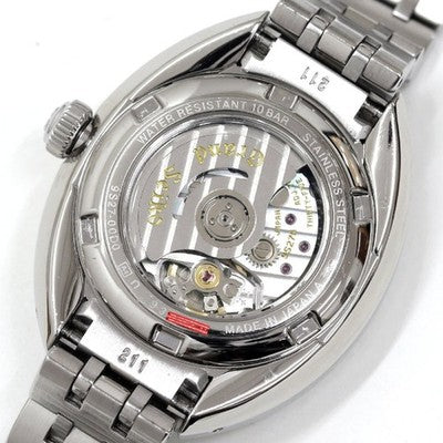 Grand Seiko STGK011 9S27-00D0 Auto Watch Silver Dial 30mm 2P Diamond /w Box