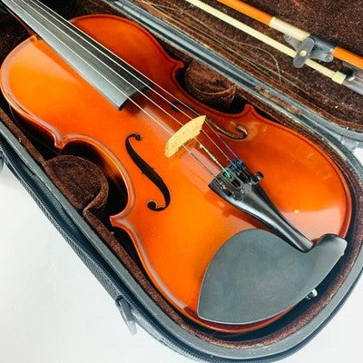 CARLO GIORDANO VS-1 3/4 VIOLIN 2010 - GREAT ENTRY-LEVEL STUDENT INSTRUMENT