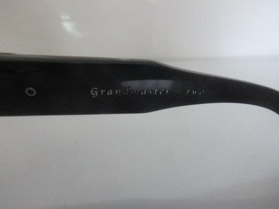 DITA GRANDMASTER TWO SUNGLASSES EYEGLASSES NE-YO SNOOP DOGG W/ EXTRA LENSES