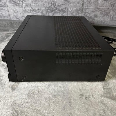 TECHNICS SU-V10X STEREO INTEGRATED AMPLIFIER FLAGSHIP CLASS AA TESTED RARE