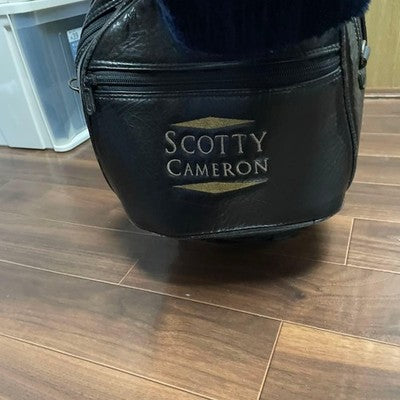 SCOTTY CAMERON TITLEIST CADDY BAG RARE VINTAGE GOLF BAG TOUR STYLE