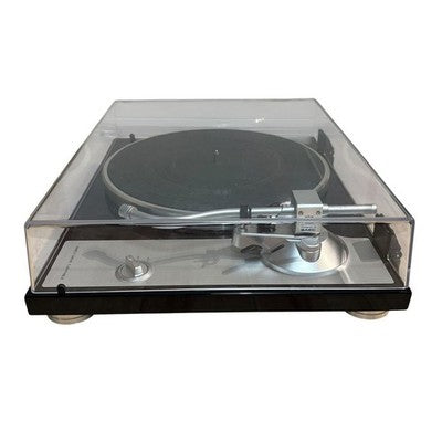 TEAC TN-4D ANALOG TURNTABLE RECORD PLAYER DIRECT DRIVE AC100-240V 50/60HZ 2W