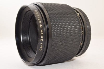 CONTAX CARL ZEISS S-PLANAR T 60MM F2.8 AEG MACRO LENS BEAUTIFULRENDERING GERMANY