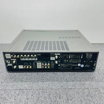 SONY WV-BW1 HI8 VHS COMBO VCR DECK PLAYER RECORDER WORKING TESTED