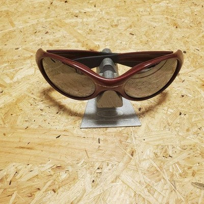 [OAKLEY] SUNGLASSES TRENCH COAT, GOOD CONDITION, RARE COLOR FROM JAPAN