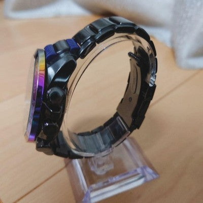 CASIO EDIFICE INFINITI RED BULL RACING LIMITED EDITION WATCH EQB-500RBB-2AJR