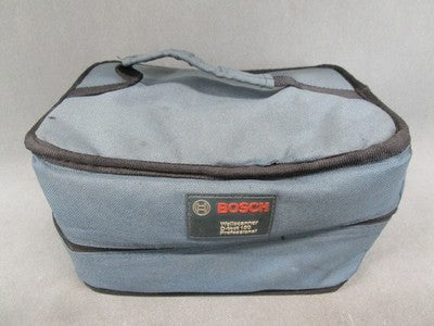 BOSCH D-TECT150CNT CONCRETE DETECTOR WALL SCANNER W/ CASE (SCRATCHES)