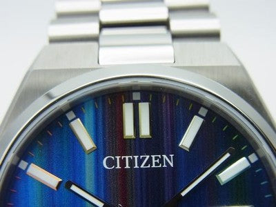 CITIZEN COLLECTION MECHANICAL AUTOMATIC MEN’S WATCH 2024 LIMITED NJ0151-53W