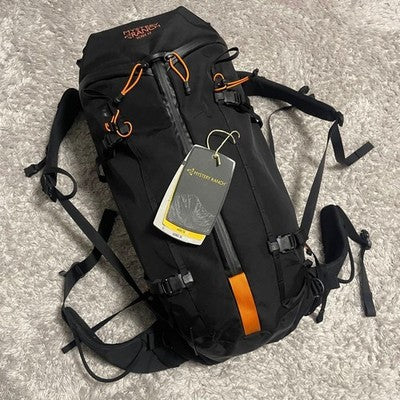 MYSTERY RANCH SCREE 33 BACKPACK BLACK 33L HIKING TREKKING BAG 2023 MODEL NWT