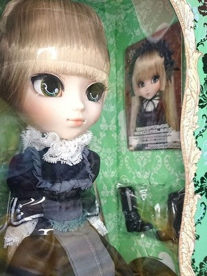 PULLIP VICTORIQUE DE BLOIS GOSICK COLLABORATION DOLL P-056 GROOVE UNOPENED