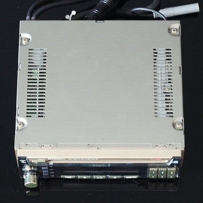 CLARION DRX9255EXL CD DECK AM/FM TUNER ADDZEST DUAL 20 BIT DAC DC14.4V