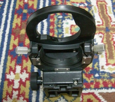 Olympus BH2 Substage Condenser Holder Used Excellent Condition Used From Japan