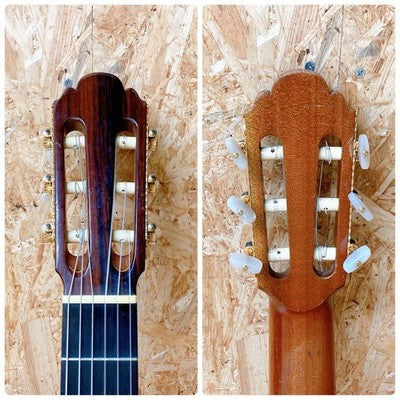KOHNO MASARU NO. 5 CLASSICAL GUITAR EXCELLENT+++++