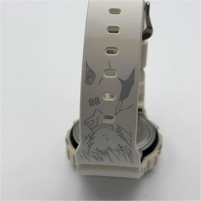 CASIO G-SHOCK DW-5600V REI AYANAMI EVANGELION LIMITED WATCH S1659 JP