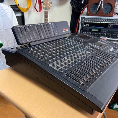 TASCAM MIDI STUDIO 688 8-TRACK CASSETTE MTR FOR PARTS OR NOT WORKING
