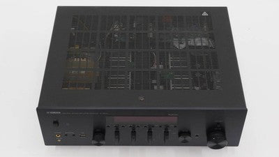 YAMAHA R-N803(B) NETWORK RECEIVER MUSICCAST/YPAO W/ REMOTE CONTROL - TESTED