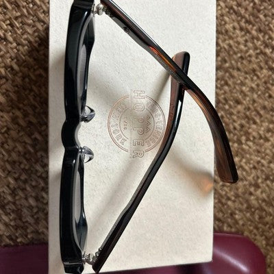 JACQUES MARIE MAGE TAOS 51□20 BLACK DEMI LIMITED EDITION 500 MADE IN JAPAN