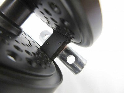ORVIS CFO4 FLY REEL MADE IN ENGLAND FRESHWATER FISHING BLACK MINT