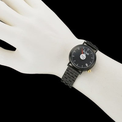 ALAIN SILBERSTEIN ARCHITECH MOON AK24J/03 JAPAN LIMITED 99PCS AUTO WATCH W/ BOX