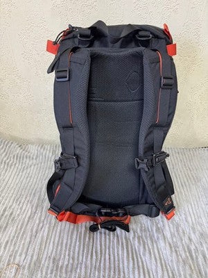 MYSTERY RANCH 2-DAY ASSAULT WILDFIRE BLACK LIMITED EDITION BACKPACK S/M UNUSED