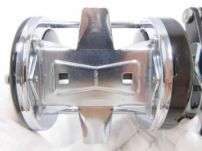 ABU AMBASSADOR 10000C 820500 BAITCASTING REEL FISHING BLACK ABU GARCIA