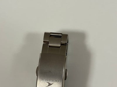 CASIO OCEANUS OCW-T3000-2AJF TITANIUM SOLAR BLUETOOTH WATCH JAPAN MADE UNUSED