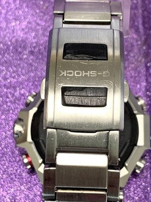 CASIO G-SHOCK MTG-B2000D-1AJF MT-G BLUETOOTH SOLAR MEN WATCH JAPAN