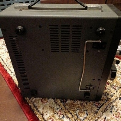 ICOM IC-271 144MHZ TRANSCEIVER - POWER ON CONFIRMED, EXCELLENT+++++