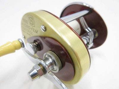SHAKESPEARE HYDROFILM CONTROL DIRECT DRIVE BAITCASTING REEL USA EXCELLENT+++++