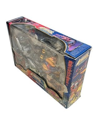 BEAST WARS VALIANT SHOWDOWN SILVERBOLT METAL RAMPAGE UNOPENED UNUSED IN BOX
