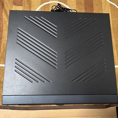 PIONEER CLD-A100 LASERACTIVE LD PLAYER LASERDISC SYSTEM ISSUES AS IS