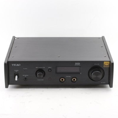 TEAC UD-503-B USB DAC HEADPHONE AMPLIFIER TESTED WORKING JP