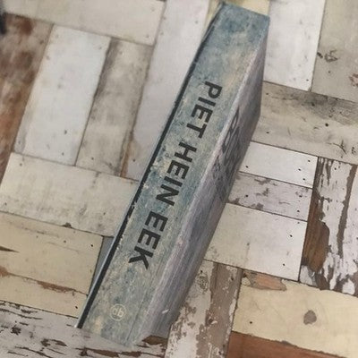 BOEK - PIET HEIN EEK WORKS PHOTO ARTWORK BOOK EXCELLENT+++++