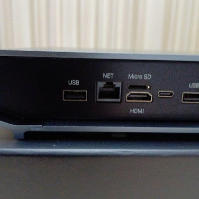 VOLUMIO RIVO NETWORK AUDIO TRANSPORT STREAMER NO DAC
