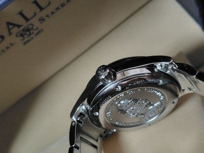 BALL WATCH ENGINEER MASTER CHRONOMETER NM1020C-SCJ-G0 LIMITED 999 DAY-DATE