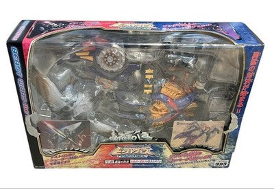 BEAST WARS VALIANT SHOWDOWN SILVERBOLT METAL RAMPAGE UNOPENED UNUSED IN BOX