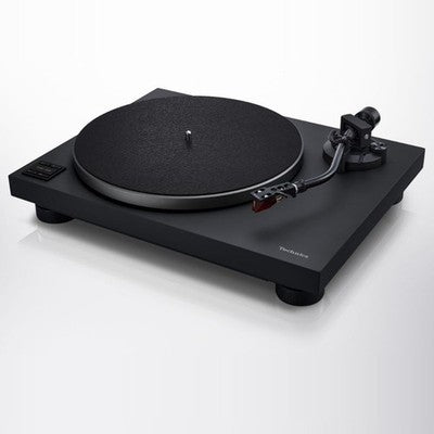 TECHNICS SL-50C-K BLACK PREMIUM CLASS DIRECT DRIVE TURNTABLE SYSTEM RECORD