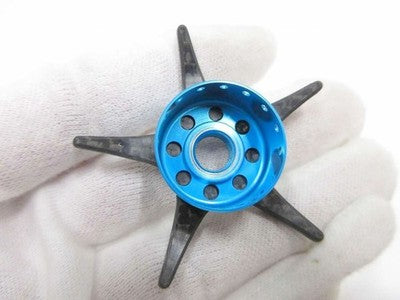 KTF IXA OFFSET CARBON STAR DRAG ABU REVO RIGHT HAND LTX MGX LTZ AE74 BAITCASTING