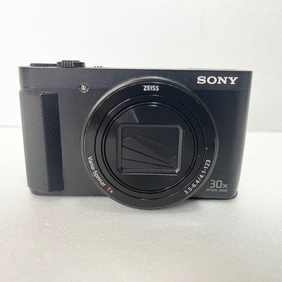 SONY CYBER-SHOT DSC-HX90V DIGITAL CAMERA JUNK UNTESTED NO BATTERY GOOD  USED