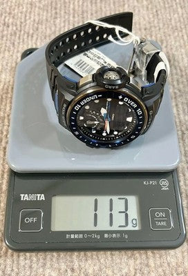 CASIO G-SHOCK GULFMASTER GWN-Q1000-1AJF MULTIBAND6 SOLAR 20BAR JAPAN MODEL SALE