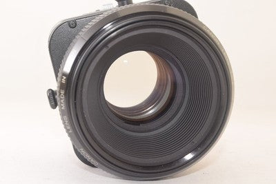 CANON TS-E 90MM F2.8 MEDIUM TELEPHOTO LENS WITH TILT MECHANISM AS IS