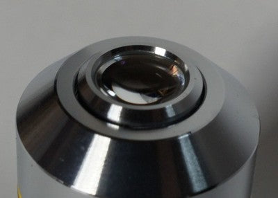 Olympus Infinity Plan 10x 0.25 Objective Lens ∞/- For CX BX Series Microscopes