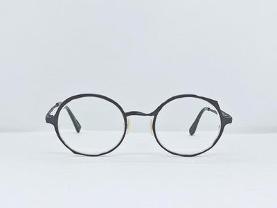 MASAHIRO MARUYAMA MM-0038 EYEGLASSES TITANIUM & ACETATE FRAME UNISEX JAPAN